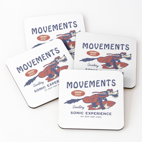 Item preview, Movements Sonic Experience designed and sold by DannyShore.