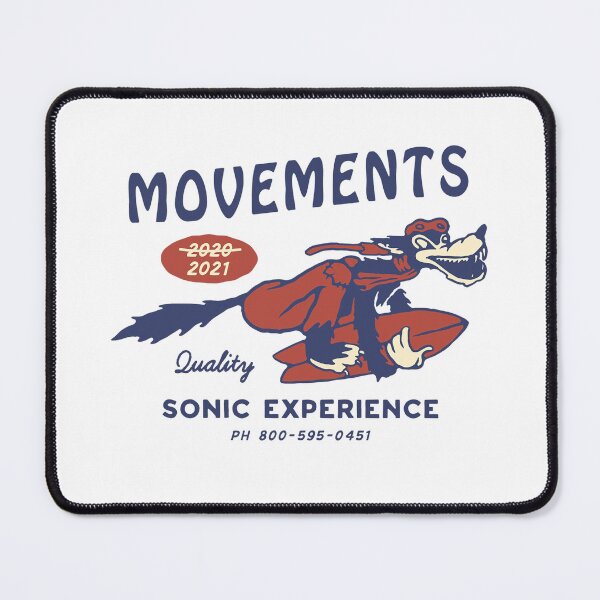 Item preview, Movements Sonic Experience designed and sold by DannyShore.
