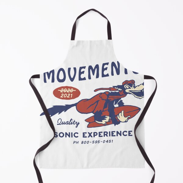 Item preview, Movements Sonic Experience designed and sold by DannyShore.
