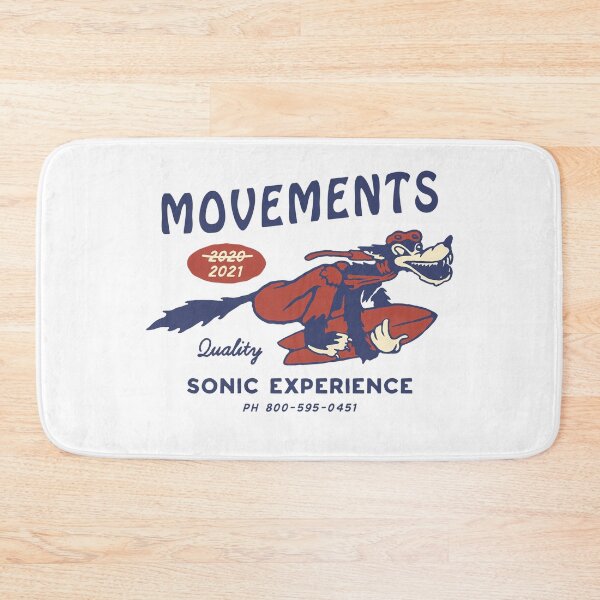 Item preview, Movements Sonic Experience designed and sold by DannyShore.