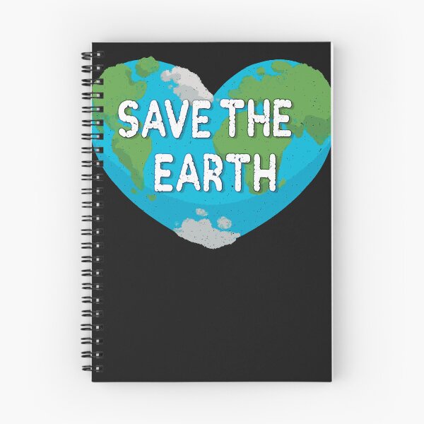 Item preview, Save the Earth - save the earth! designed and sold by ChrisFeil.