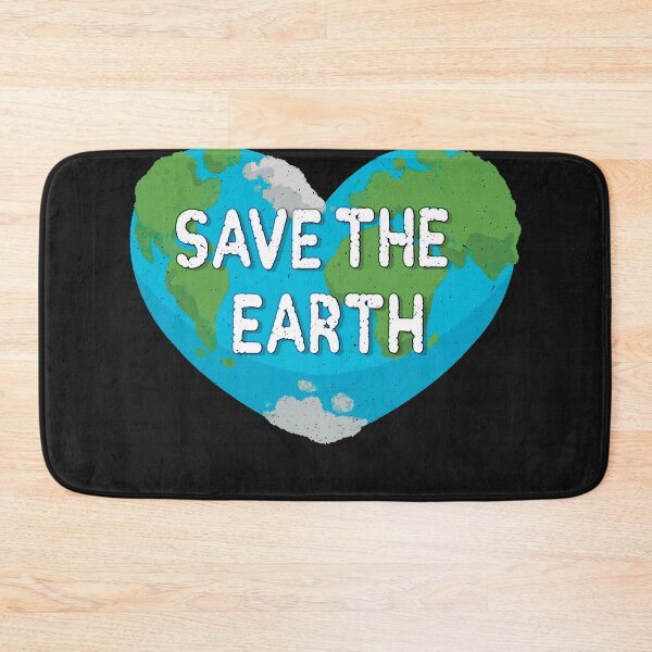 Item preview, Save the Earth - save the earth! designed and sold by ChrisFeil.