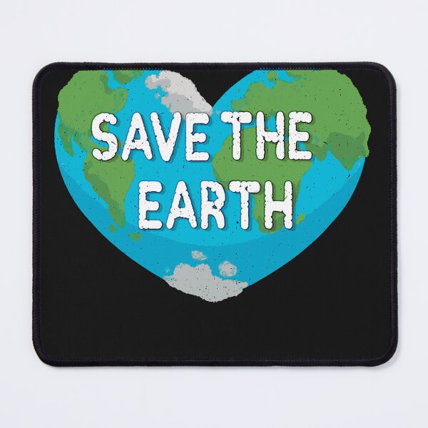 Item preview, Save the Earth - save the earth! designed and sold by ChrisFeil.