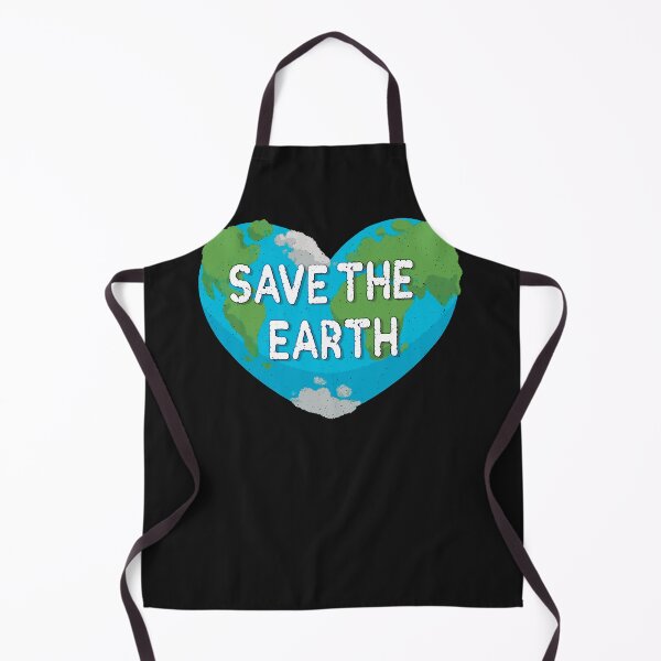 Item preview, Save the Earth - save the earth! designed and sold by ChrisFeil.