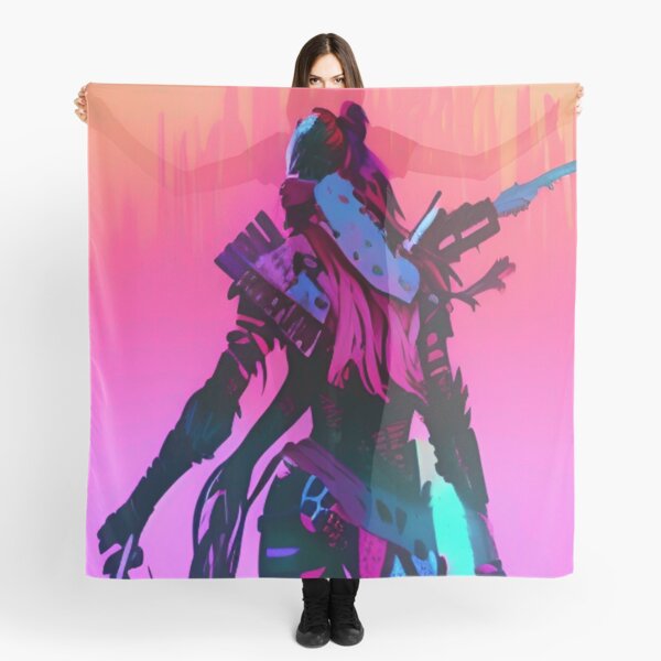 Item preview, Horizon zero dawn Aloy  designed and sold by Chantel Fourie.