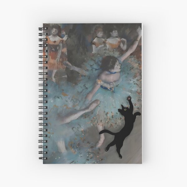 Item preview, Cat Famous Painting Degas designed and sold by outdoorway.