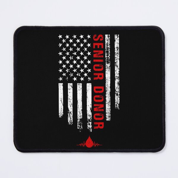 Item preview, Be Cool Give Blood, Senior Donor designed and sold by JohnnyP-Store.