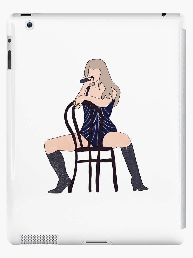 Taylor Swift The Eras Tour Art Sticker - midnights era costume - vigilante  sh*t+ | iPad Case & Skin