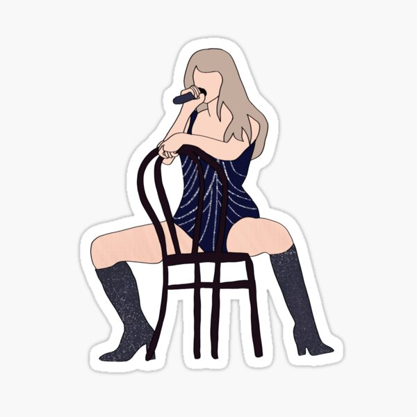 Taylor Swift Eras Lover Sticker
