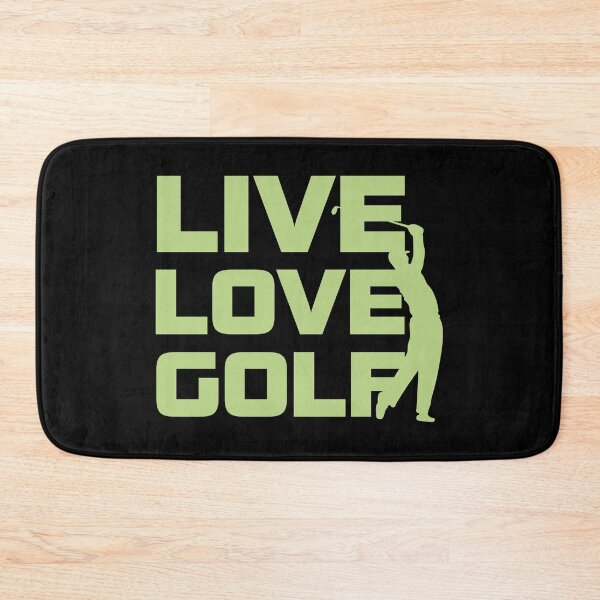 Item preview, Live Love Golf designed and sold by sabinako.