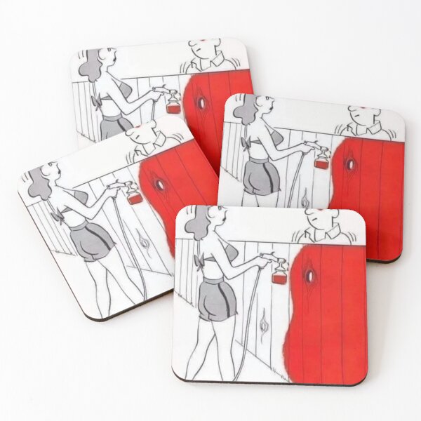 Item preview, funny spy animated designed and sold by Animation Machine.