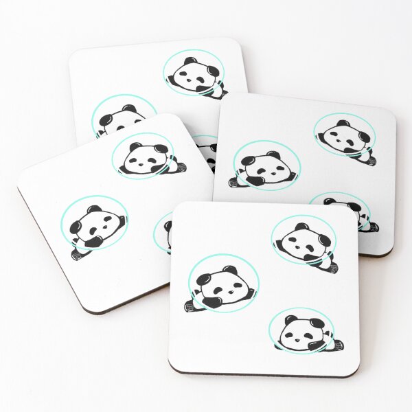 Item preview, Space Pandas designed and sold by Sonoyin.