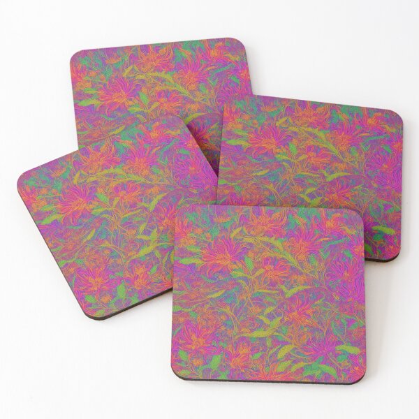 Item preview, Oriental Blooms Pattern 17 - Cool Art designed and sold by joejiing.