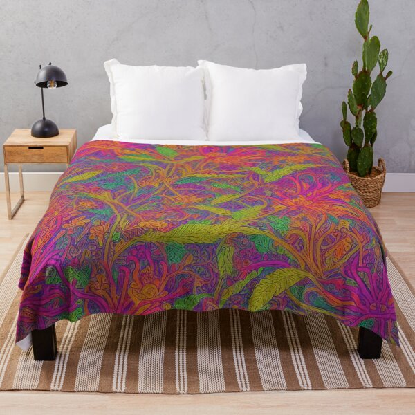 Item preview, Oriental Blooms Pattern 17 - Cool Art designed and sold by joejiing.