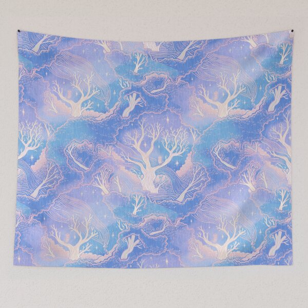 Item preview, The Witch in the Woods in Holographic designed and sold by lurepeating.