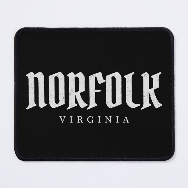 Item preview, Norfolk, Virginia designed and sold by pxdg.