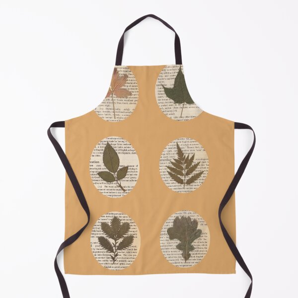 Item preview, Pressed leaves set B yellow designed and sold by Julianum.