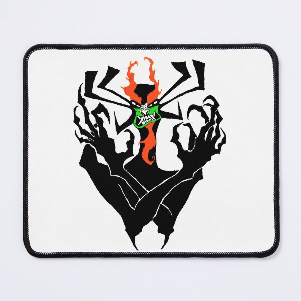 Item preview, Aku from Samurai Jack designed and sold by GilesGoodw.