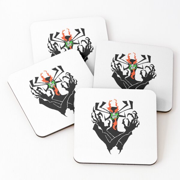 Item preview, Aku from Samurai Jack  designed and sold by GilesGoodw.