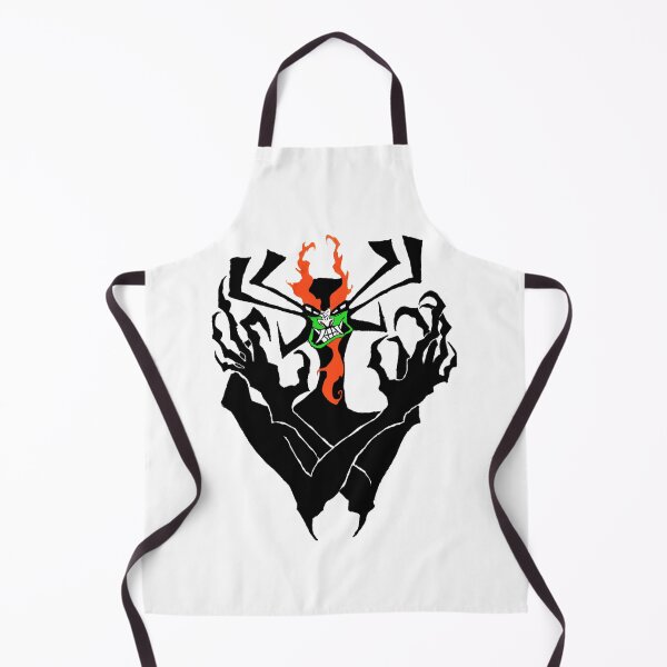 Item preview, Aku from Samurai Jack designed and sold by GilesGoodw.