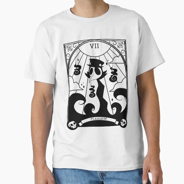 Plaugrim - Ghostie Goos! Classic T-Shirt