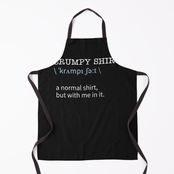 Item preview, Grumpy Guy/Girl - Bad mood designed and sold by ChrisFeil.