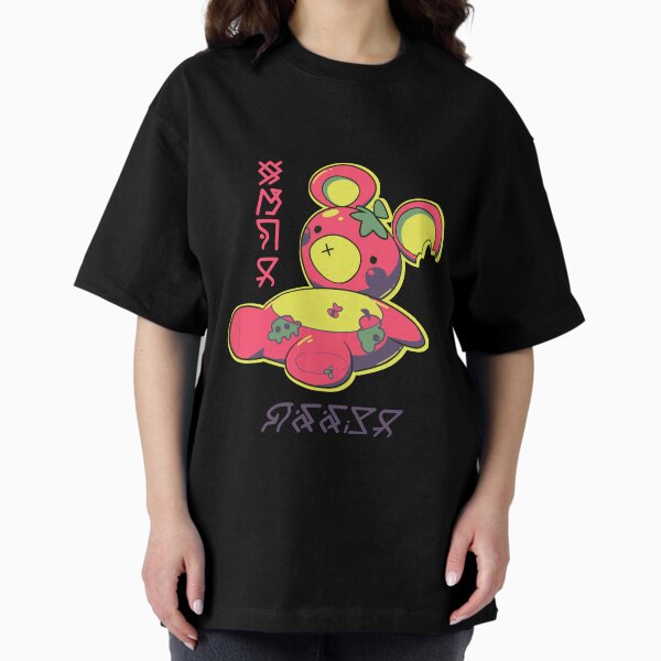 Jellybear - Ghostie Goos! Oversized T-Shirt