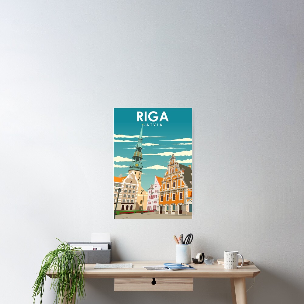 Item preview, Poster designed and sold by jornvanhezik.