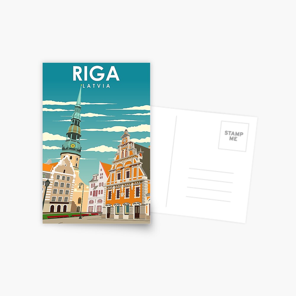 Item preview, Postcard designed and sold by jornvanhezik.