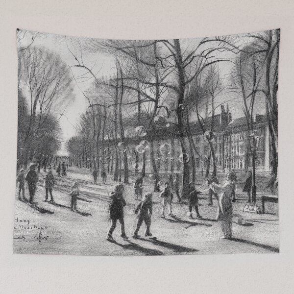 Item preview, Den Haag – Lange Voorhout – 15-05-23 designed and sold by Corne Akkers.