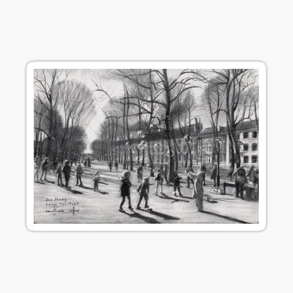 Item preview, Den Haag – Lange Voorhout – 15-05-23 designed and sold by Corne Akkers.