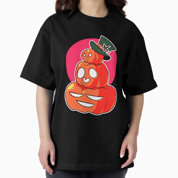 Gourdrio - Ghostie Goos! Oversized T-Shirt