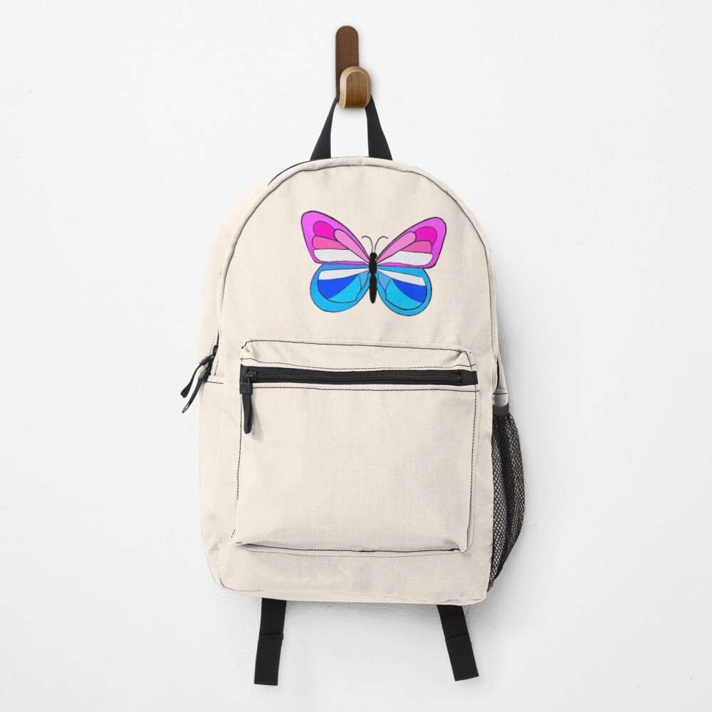 Item preview, Backpack designed and sold by MiniCatastrophe.