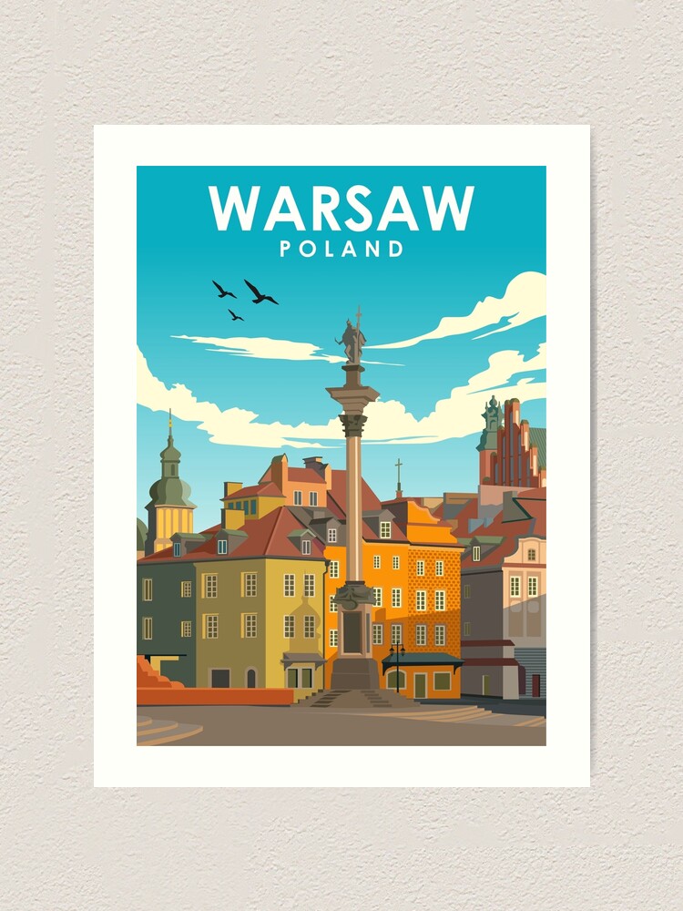 Vintage Travel Posters Retro Home Wall Art Prints Tourism Holiday Pictures