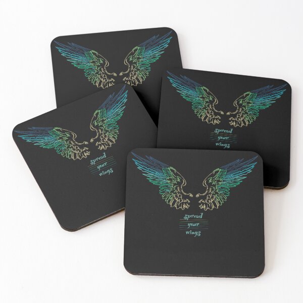 Item preview, Spread your wings designed and sold by Violet-Art-MG.