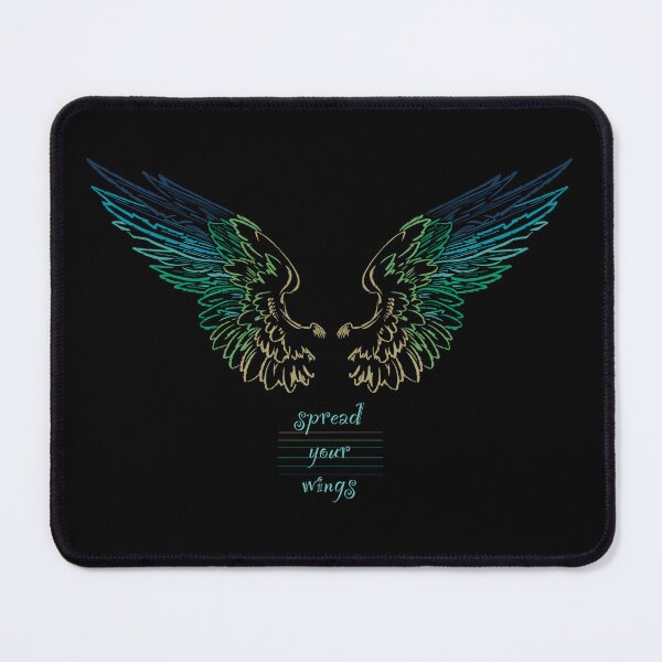 Item preview, Spread your wings designed and sold by Violet-Art-MG.