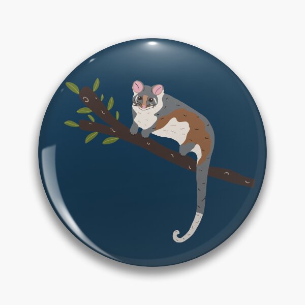 Item preview, Ring Tail Possum designed and sold by Lozzie Eliza Designs.
