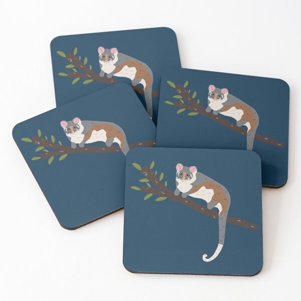 Item preview, Ring Tail Possum designed and sold by Lozzie Eliza Designs.