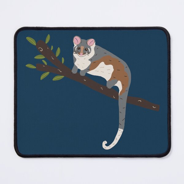 Item preview, Ring Tail Possum designed and sold by Lozzie Eliza Designs.