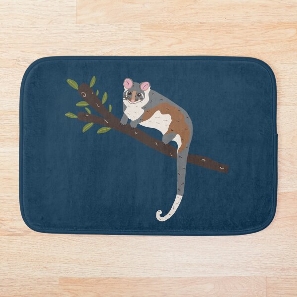 Aperçu de l'œuvre Anneau Queue Possum créée et vendue par Lozzie Eliza Designs.