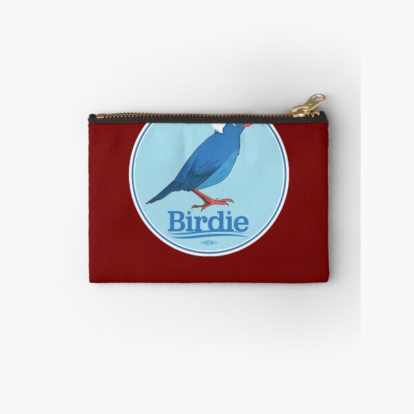 Artikelvorschau, Birdie Sanders Aufkleber entworfen und verkauft von RowenaKihn.