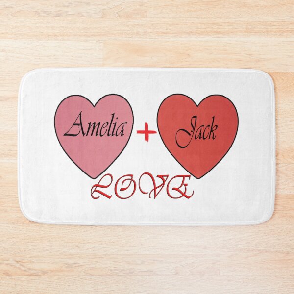 Item preview, Amelia and Jack  designed and sold by GilesGoodw.