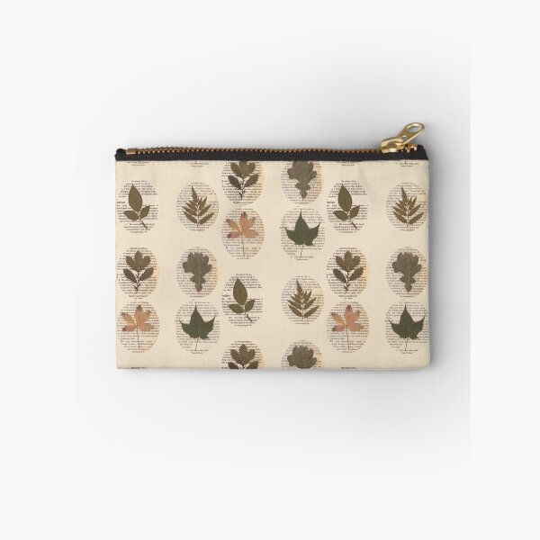 Item preview, Pressed leaves set B cream designed and sold by Julianum.