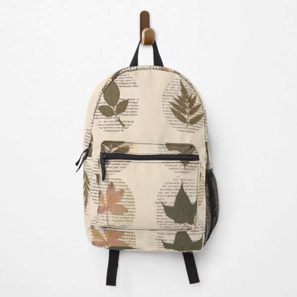 Item preview, Pressed leaves set B cream designed and sold by Julianum.