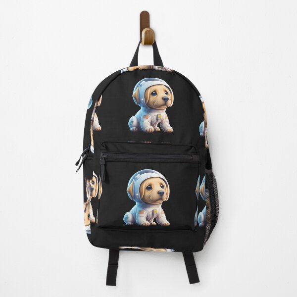 Item preview, Very Cute Chibi Cosmo the Space Dog designed and sold by ChibiArtline.