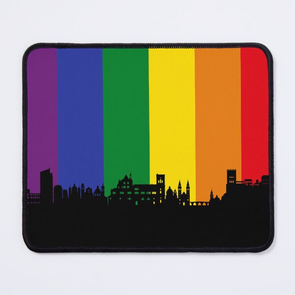 Item preview, Granada Spain Skyline designed and sold by ArtPrints.
