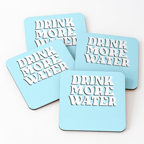 Item preview, Drink More Water designed and sold by YentroK.