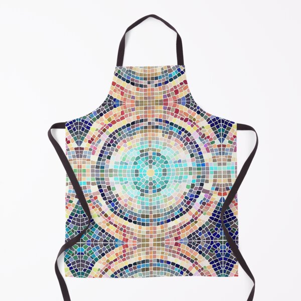 Item preview, Tile Mosaic Pattern designed and sold by ChibiKolossus.