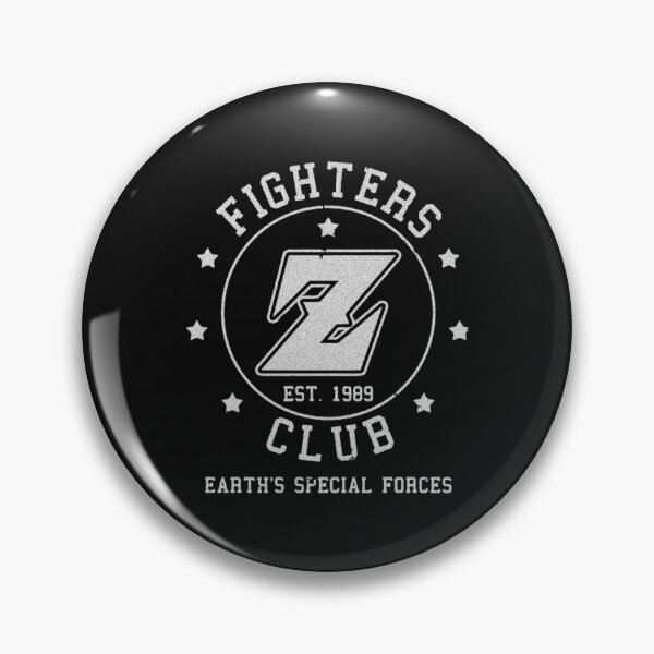 Item preview, fighters club earth special force designed and sold by logotweet.