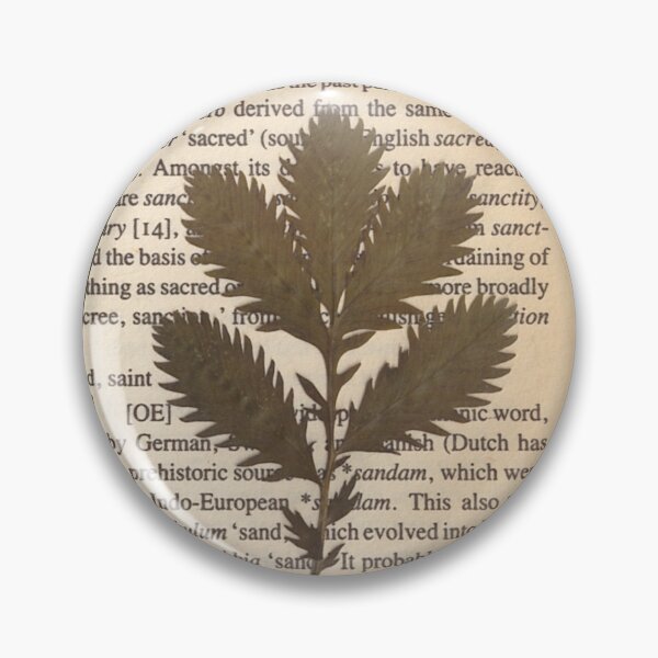 Item preview, Pressed leaves set B green designed and sold by Julianum.